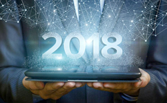 奔向2018，天坦開啟“可視化護理”新篇章