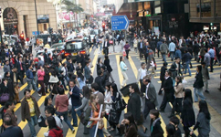 為什么蝸居的香港人平均壽命全球第一？